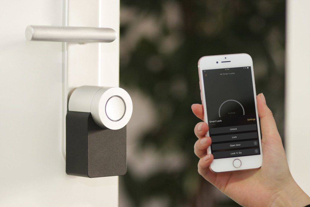 Top Recommendations:‌ The Best Smart Locks for Keyless Entry