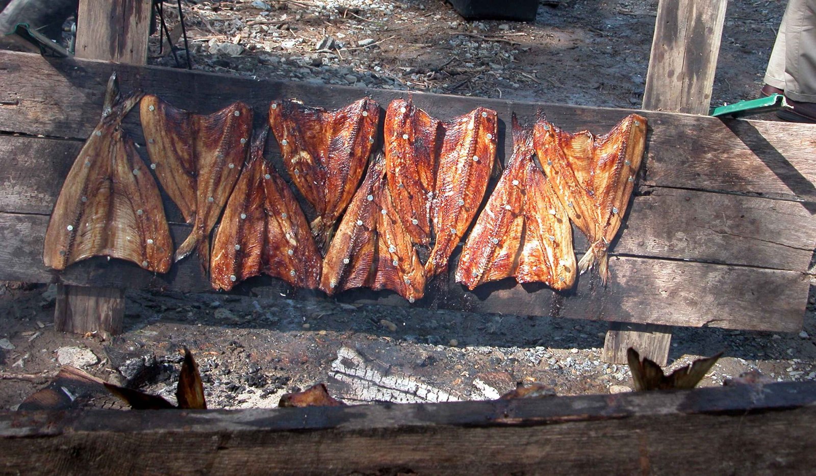 How to Make Your Own Smoked Foods
