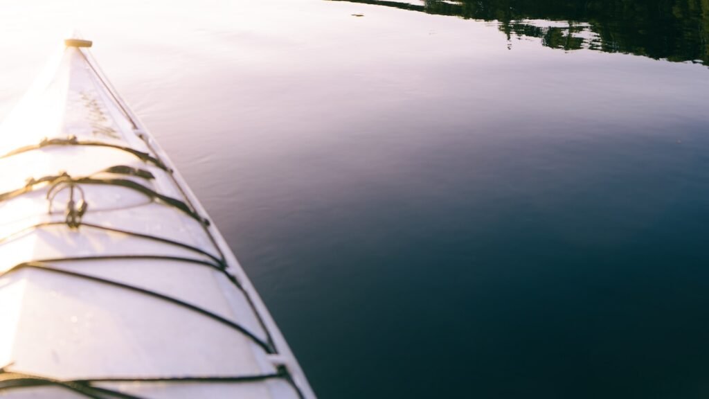 How to Build a Wilderness Canoe for Travel