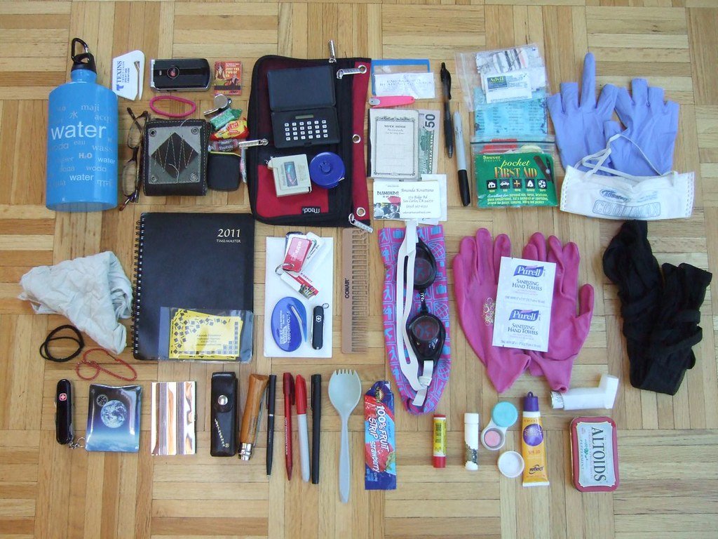 How to Make Your Own Urban Survival Gear