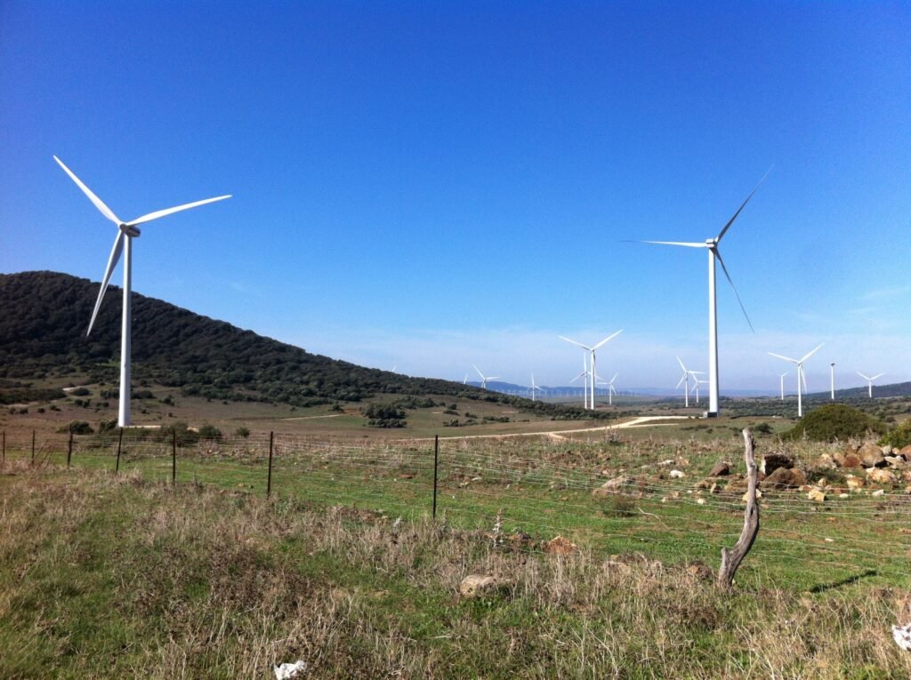 How to Build a Wilderness Windmill for Energy