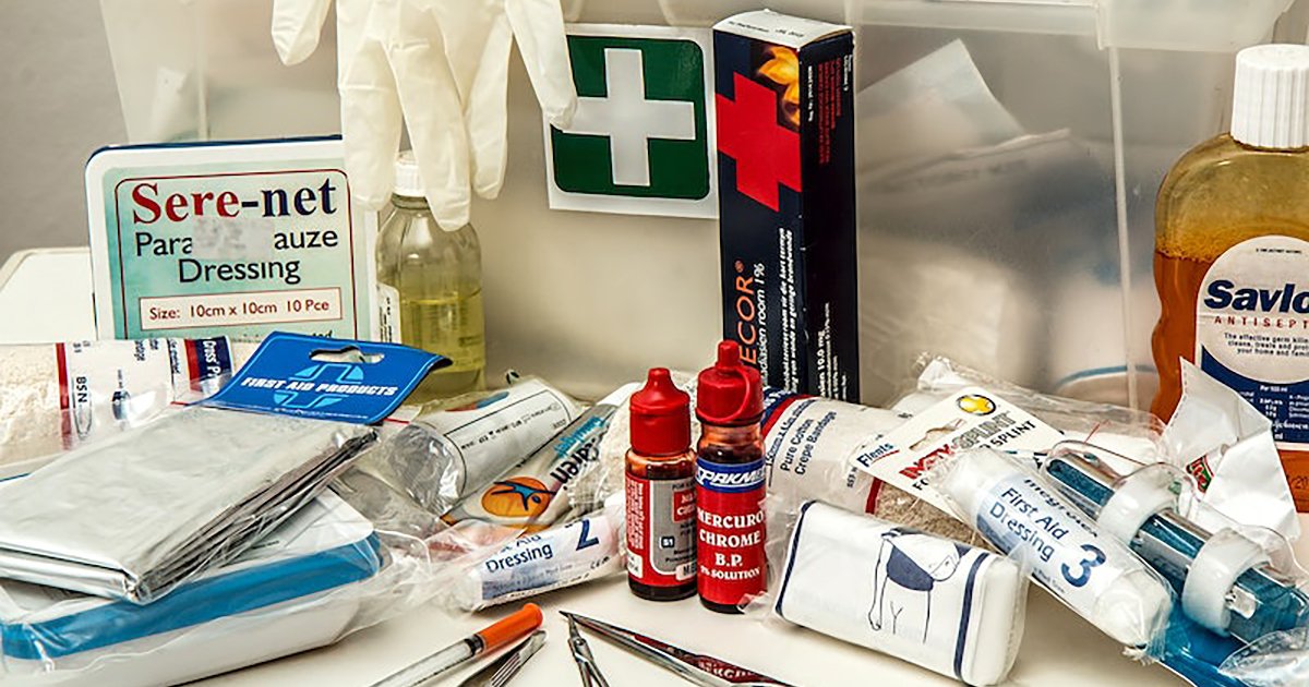 Top 5 Emergency Medical Supplies You Should Have