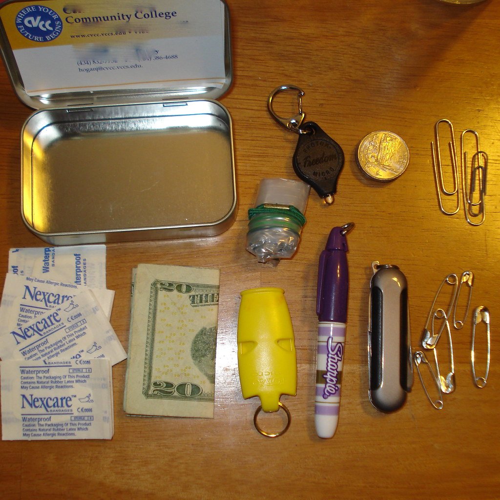 Essential Items for Urban Survival: Building Your Bug-Out Bag