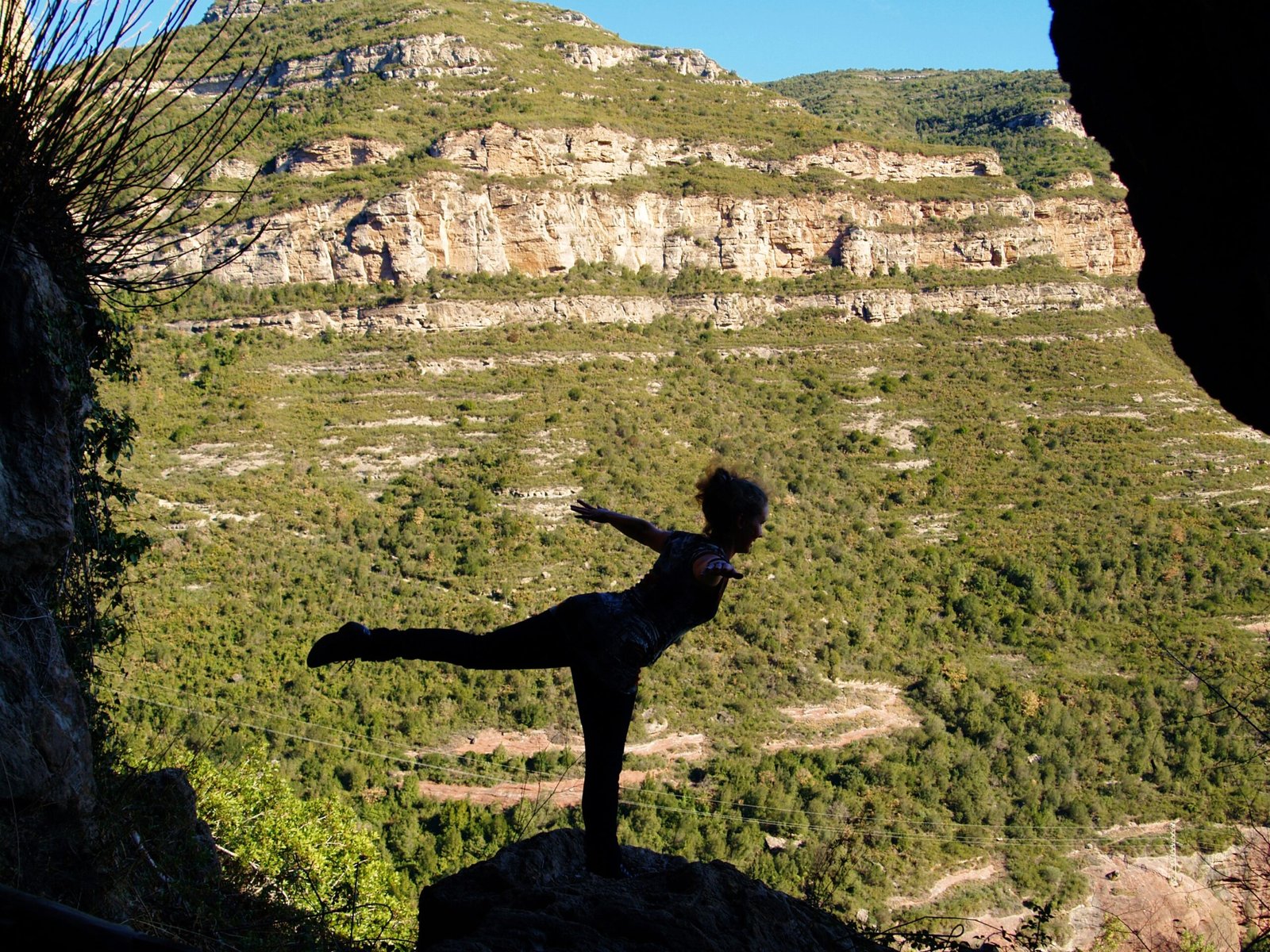 The Art of Wilderness Yoga for Physical Fitness