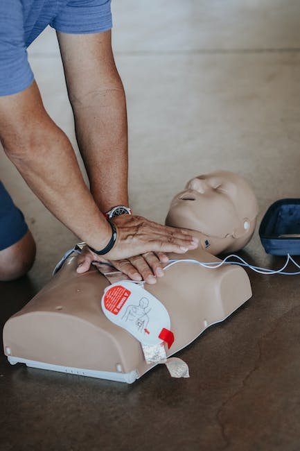 The Power⁤ of CPR: Saving ‌Lives in Critical Situations