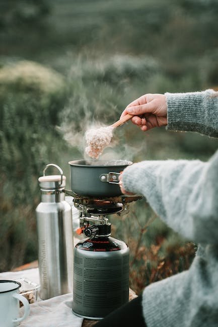 A ⁣Closer ⁢Look‌ at the Top Portable Stoves: Find Your Perfect Match