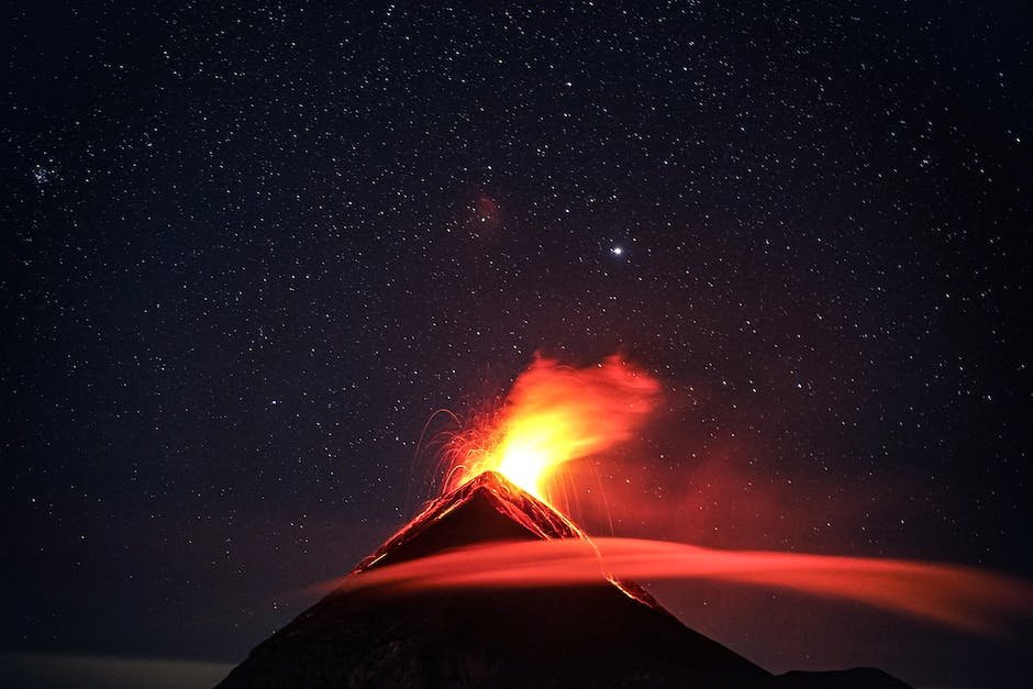 Preparing for the Unpredictable: Safeguarding Lives and Property Amidst Volcanic Eruptions