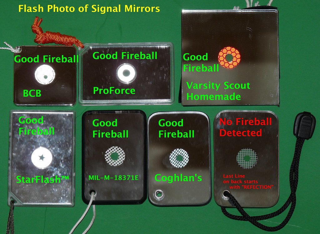Best Emergency Signal Mirrors: A Comprehensive Guide