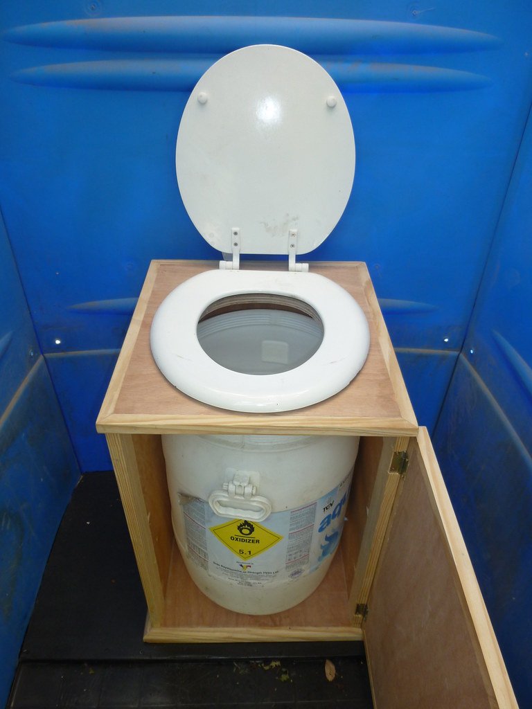 Creating Balance: Understanding the Environmental Benefits of DIY Composting Toilets