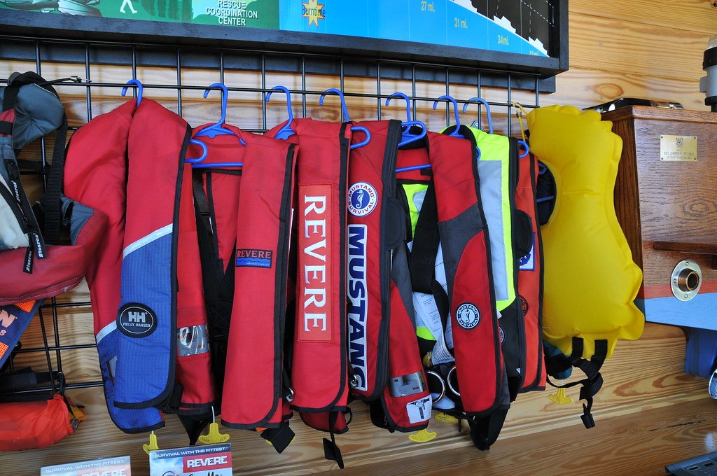 Top 5 Emergency Life Vests: A Complete Review