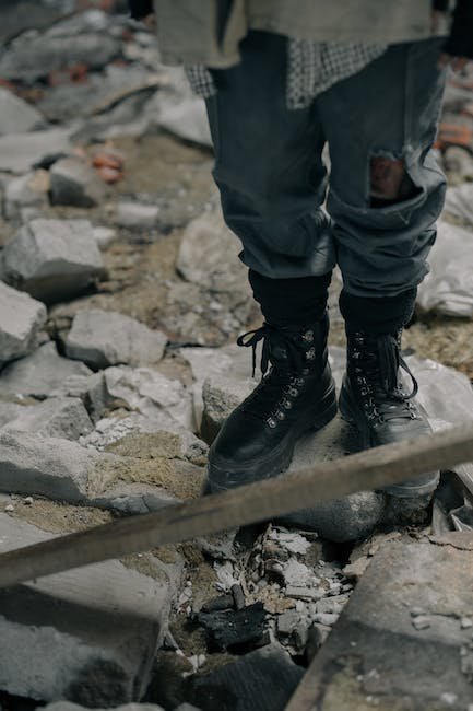 The Best Survival Boots: Comfort and Durability
