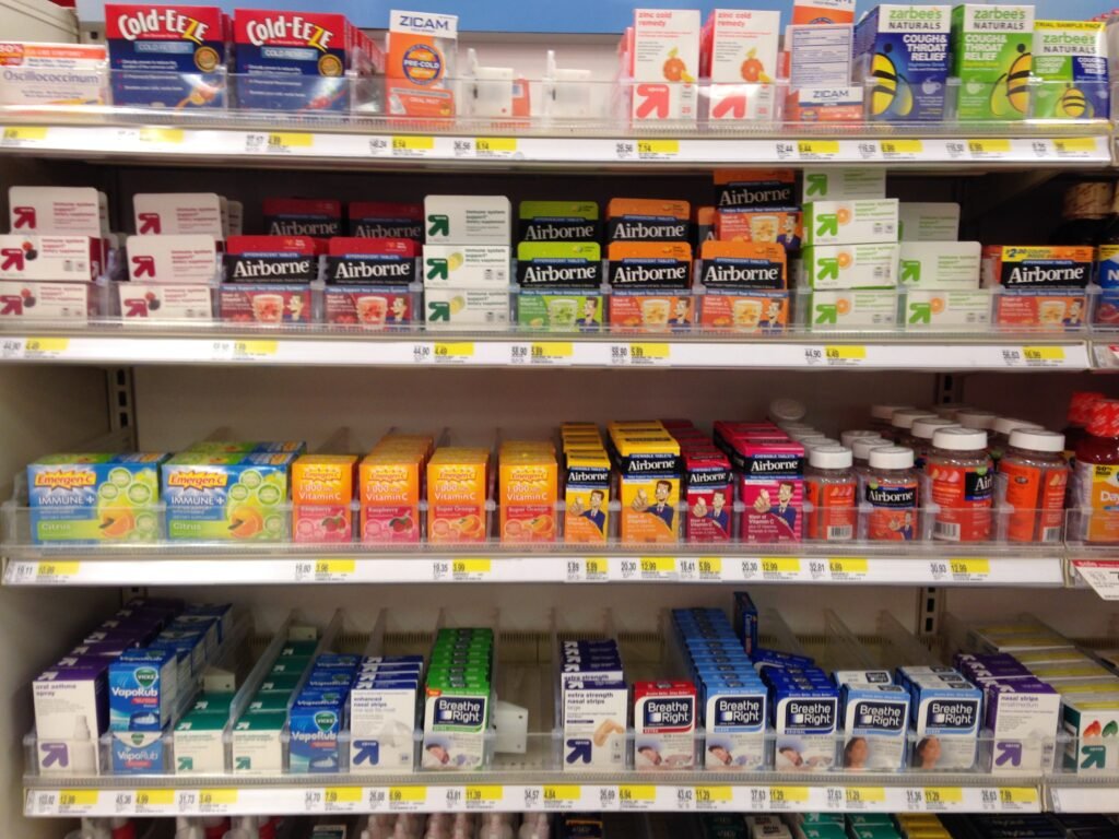 The Best Ways to Store Medicine Long-Term