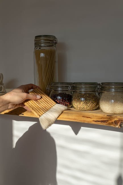 The Best Food Storage Shelves for Your Pantry