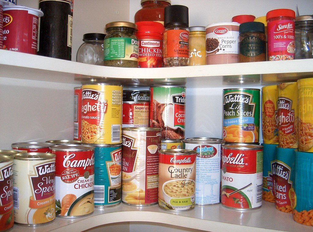 How to Make Your Own Canned Foods