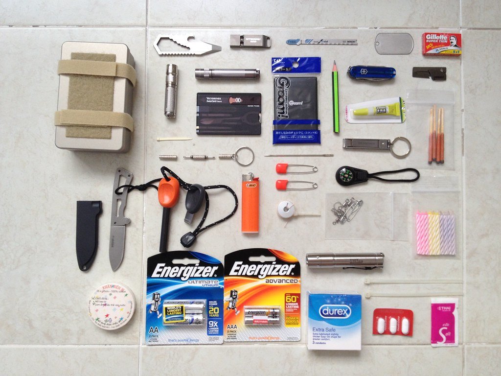 Step-by-Step Guide: Assembling⁣ Your DIY Urban​ Fire Starter Kit