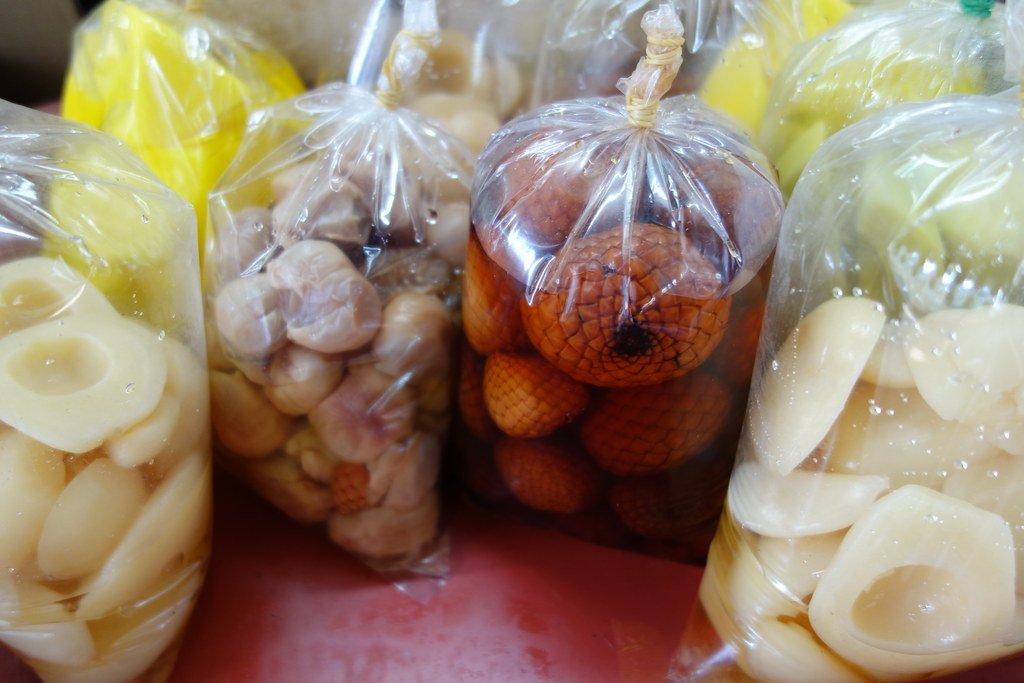 Important Considerations for Making Preserved Fruits