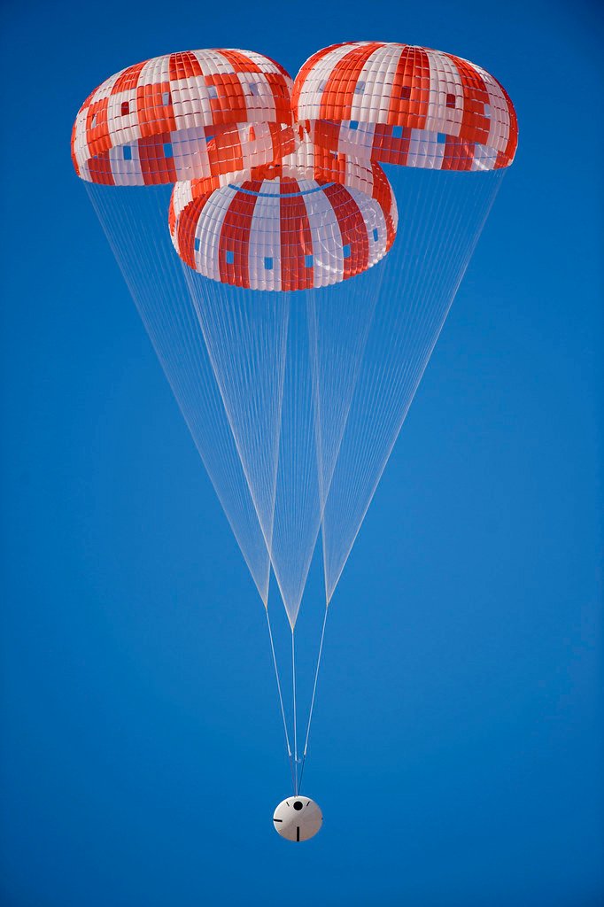 Analyzing Safety Features and Reliability of Emergency Parachutes