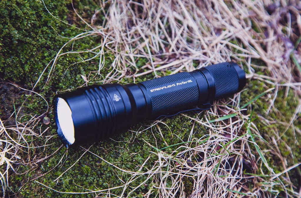 Tactical Flashlights: Shedding Light on a Versatile Home Protection Tool