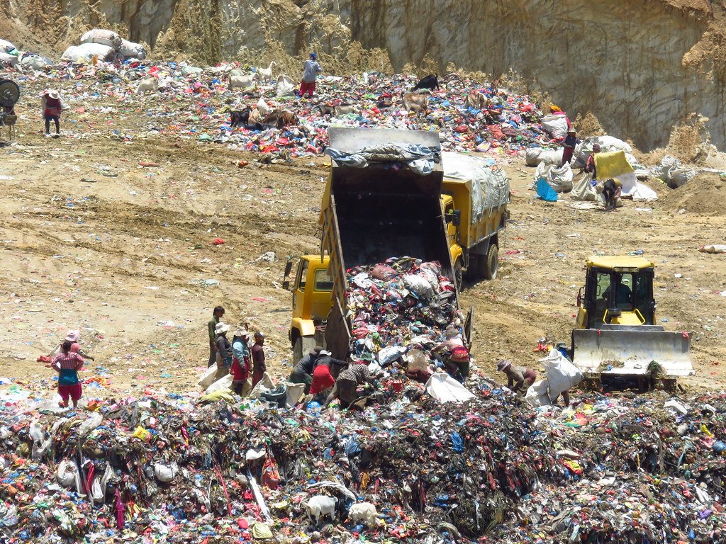 Minimizing Environmental Impact: Strategies and Best Practices for Off-Grid Waste Disposal