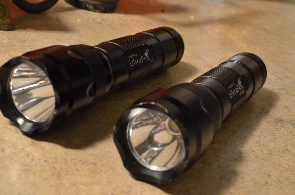 The Tactical and Durable Flashlight for Self-Defense Situations