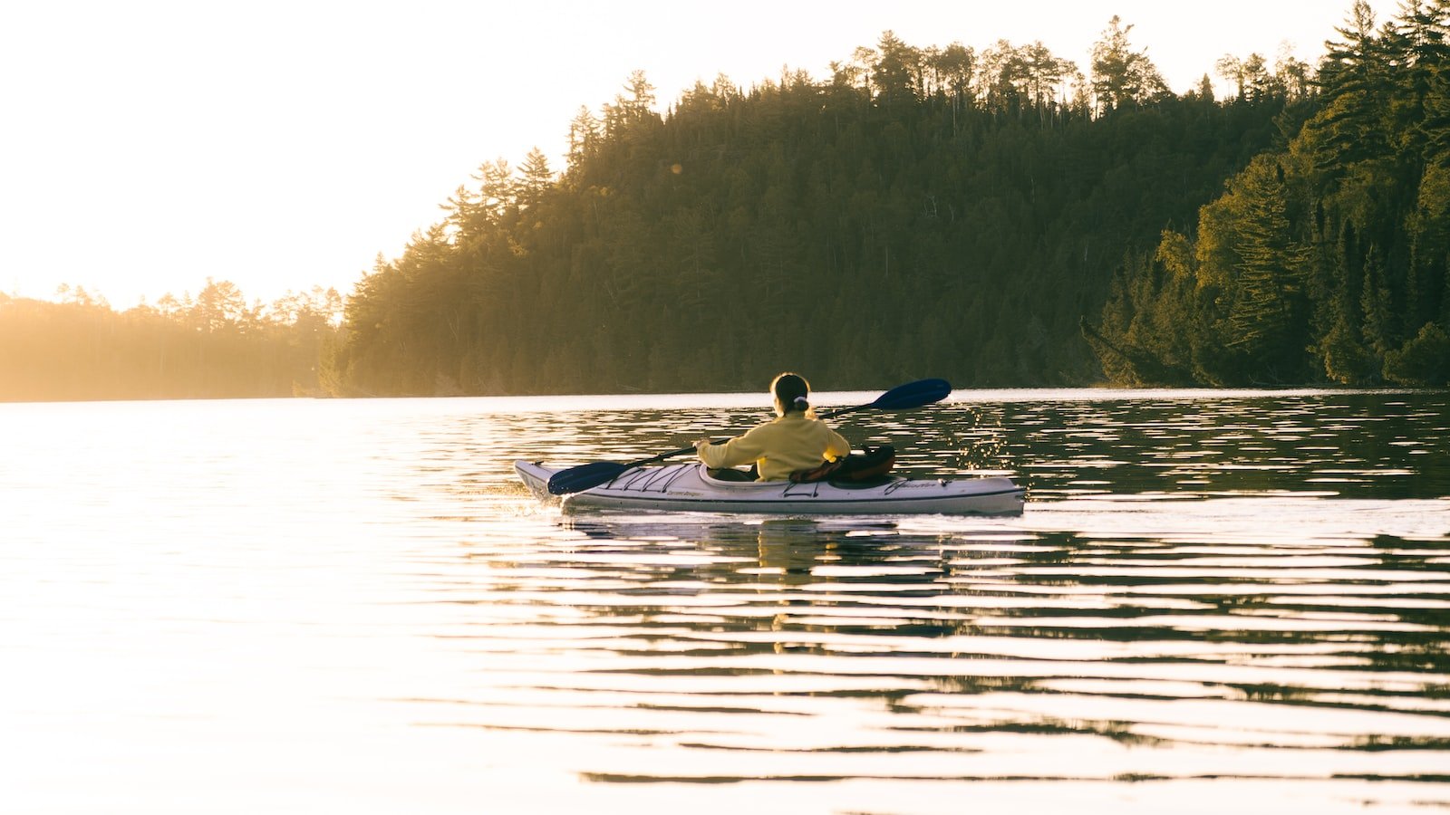 Choosing the​ Right Materials and Design for Your‍ Wilderness Kayak